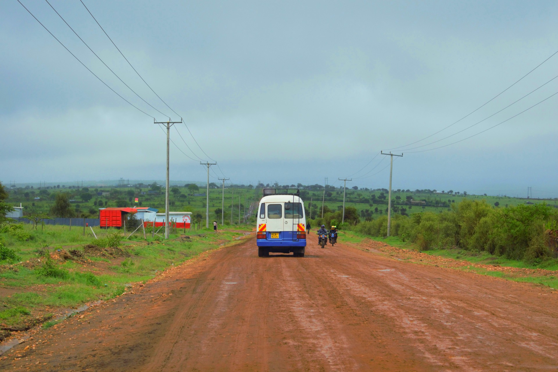 Ahadi Gardens Plots Phase 2, Kitengela