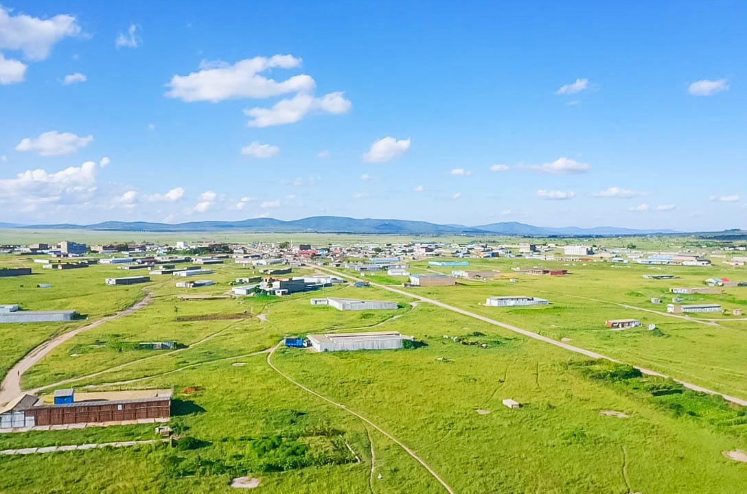 CITRUS HEIGHT 50×100 PLOTS FOR SALE IN KONZA